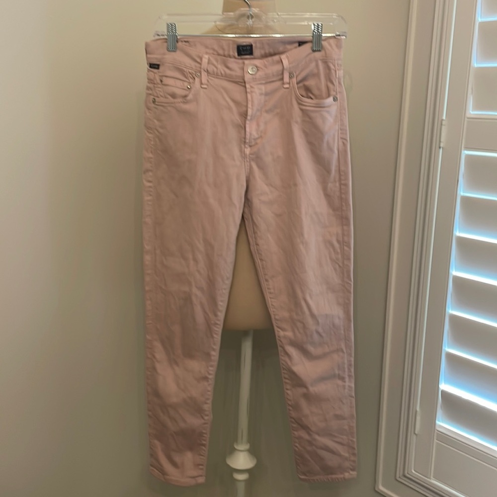 Citizen Of Humanity Rocket Crop Jeans